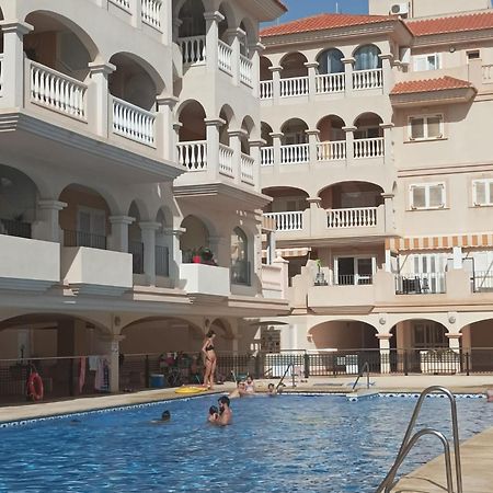 Puerto Fino Apartamentos Almerimar Exterior photo